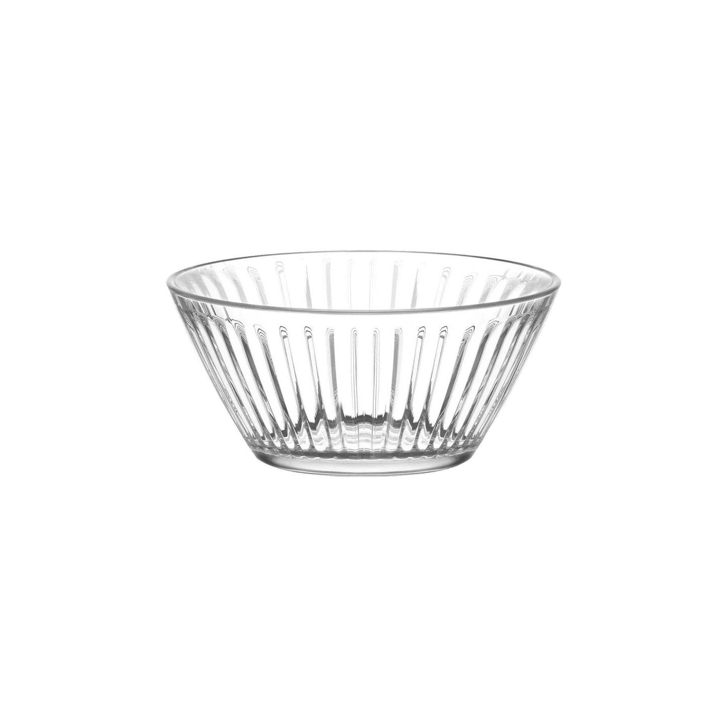 Hestia Glass Snack Bowl