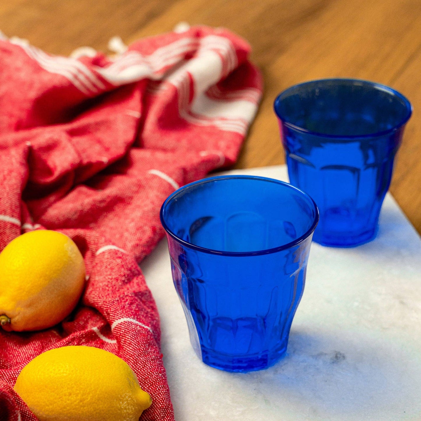 Picardie Glass Tumbler