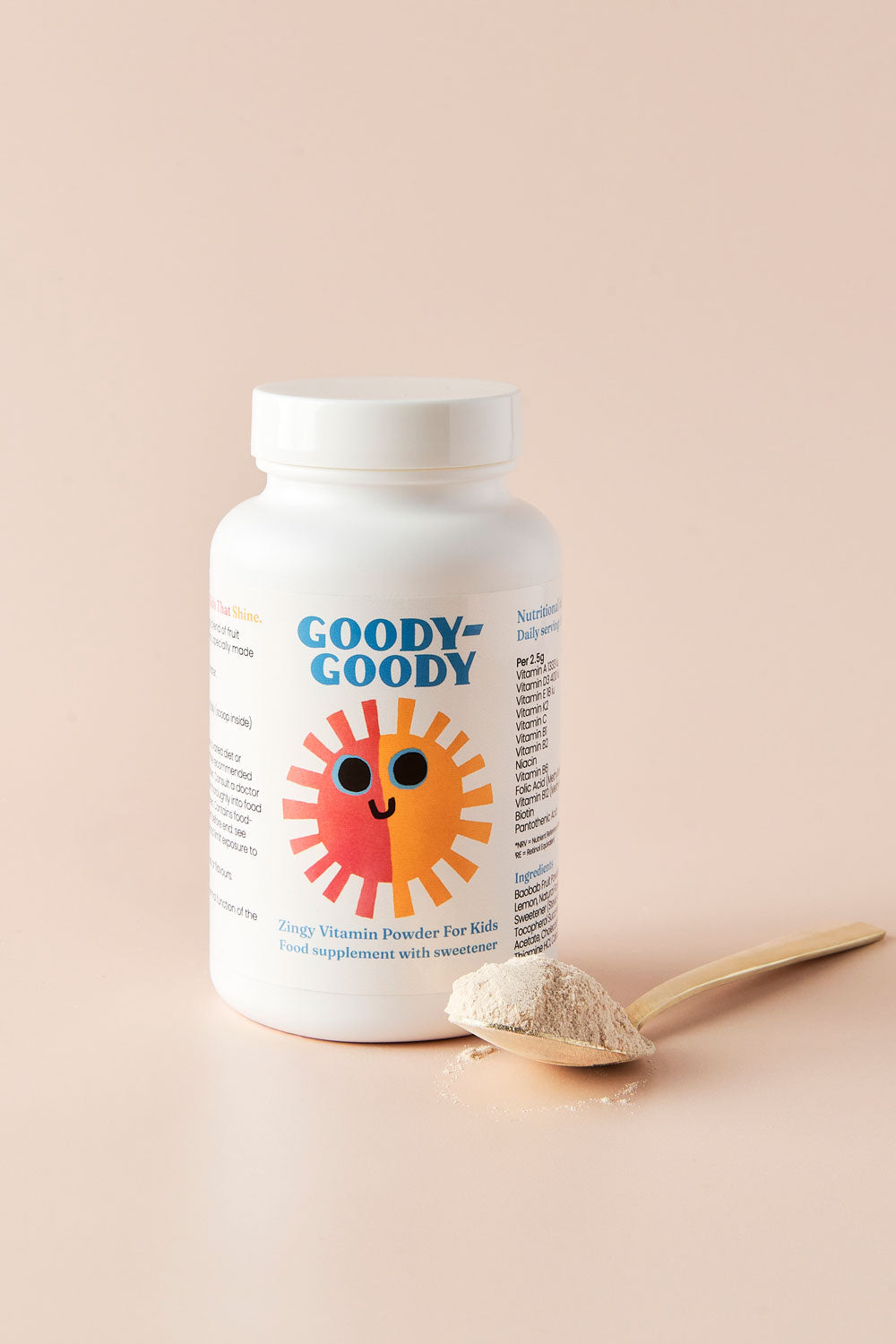Zingy Vitamin Powder For Kids 90g