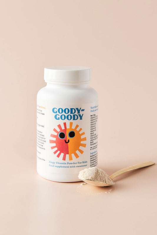 Zingy Vitamin Powder For Kids 90g