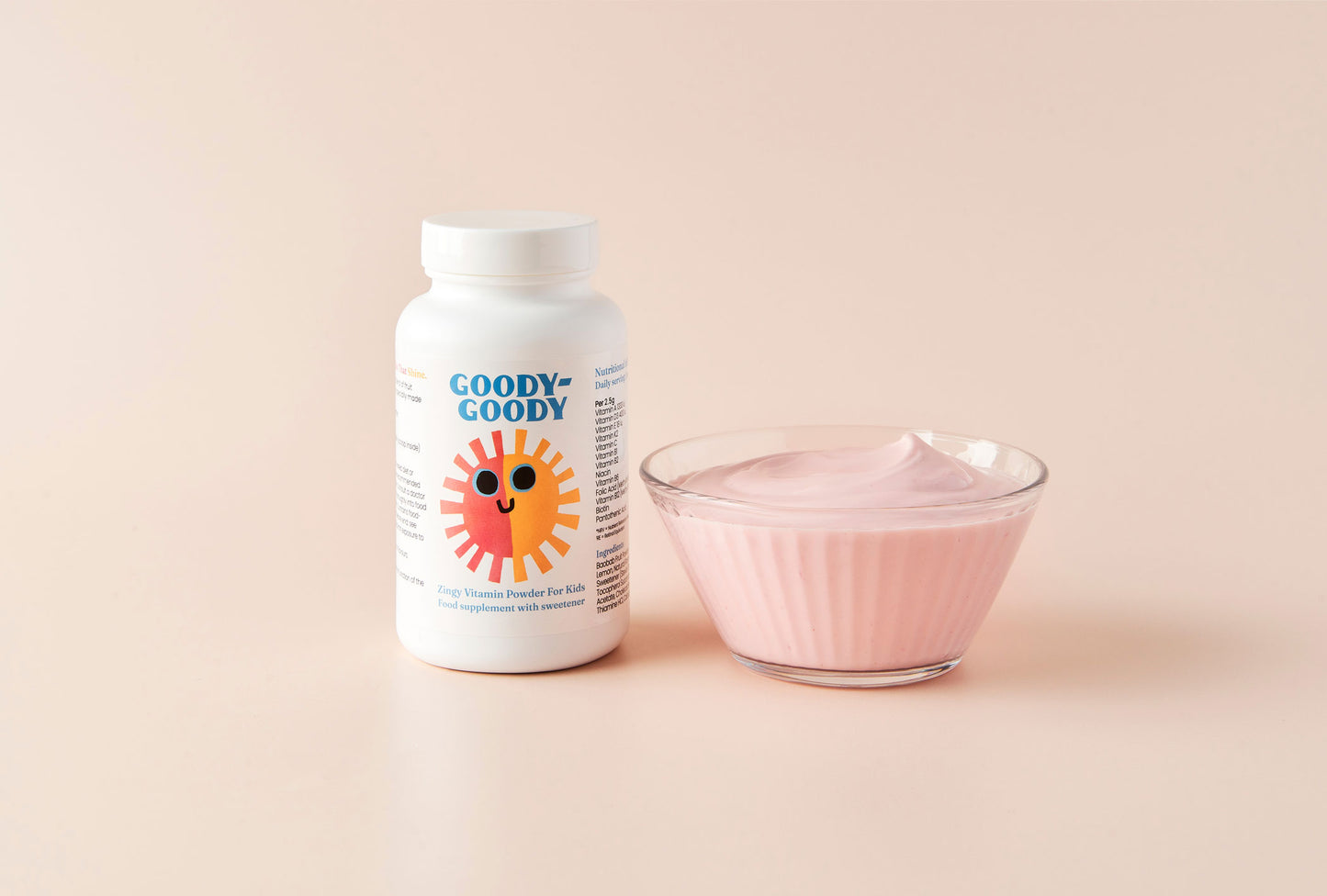 Zingy Vitamin Powder For Kids 90g