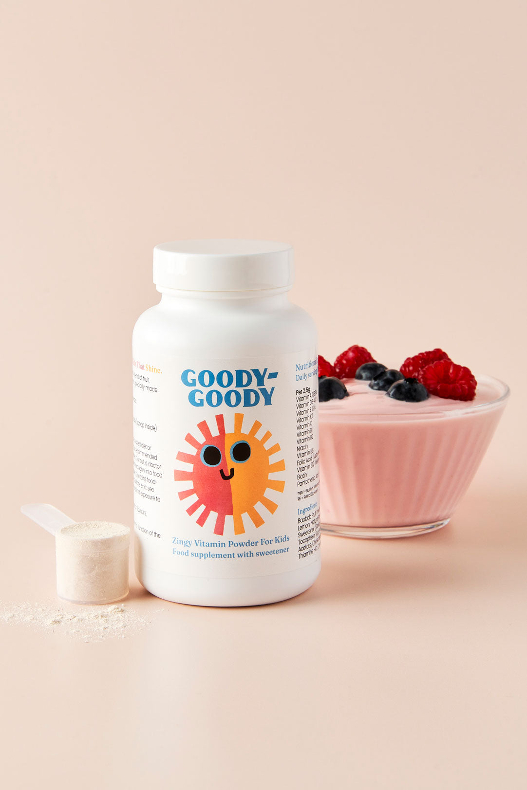 Zingy Vitamin Powder For Kids 90g