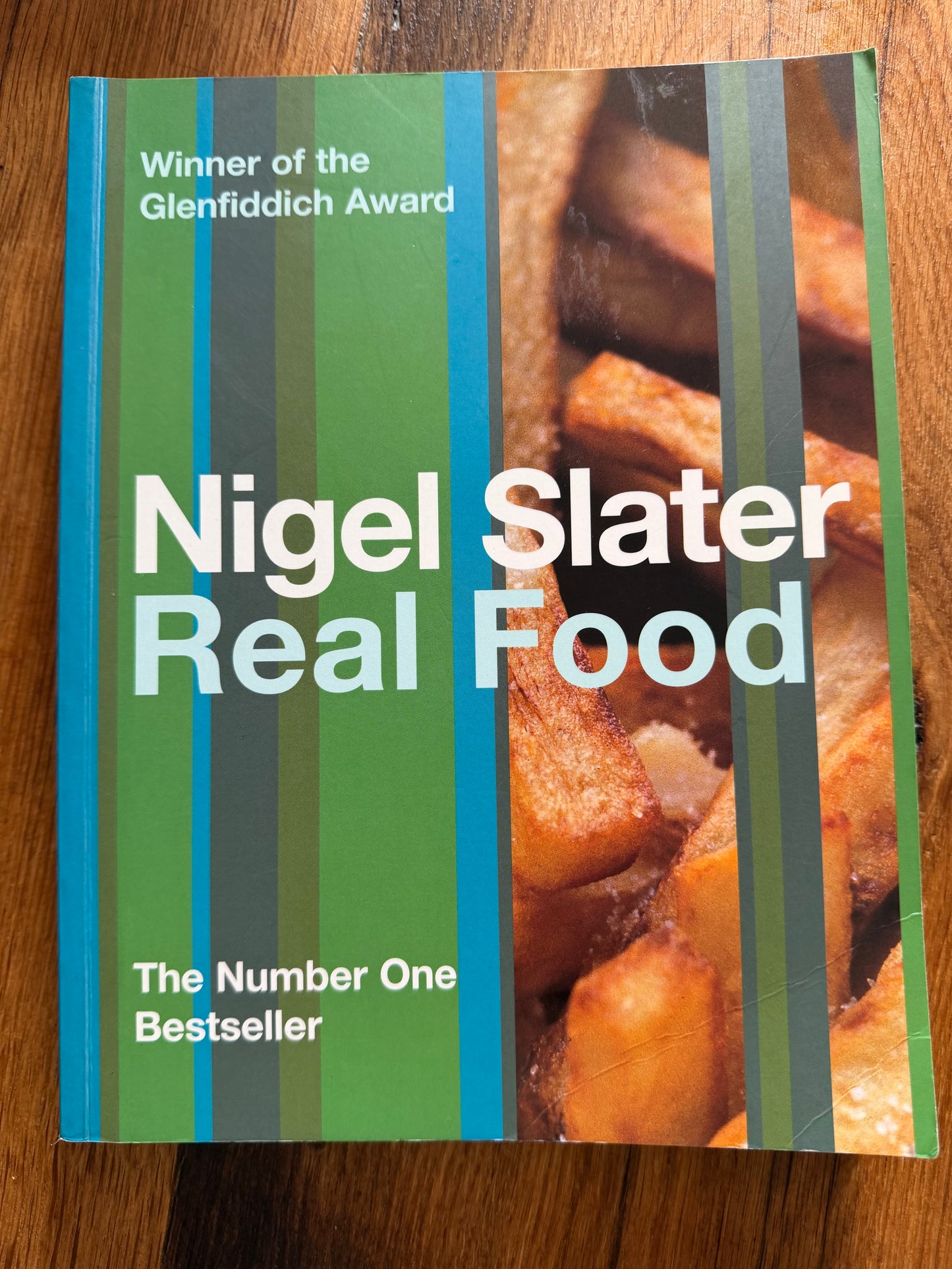 Nigel Slater - Real Food (Second-Hand)